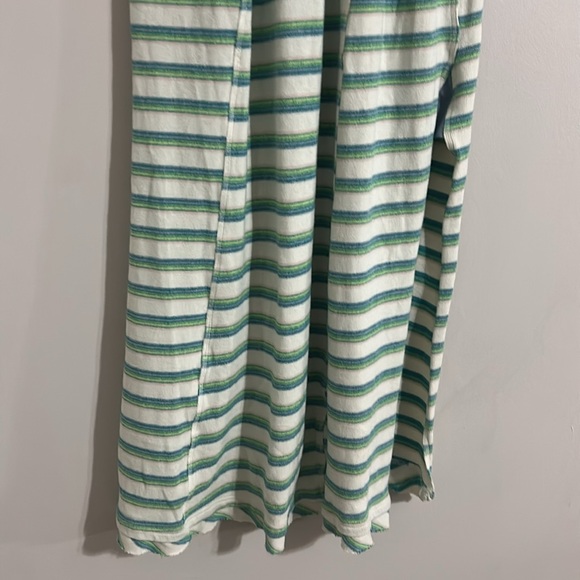 Free People Downtown Midi Dress SIZE Large - Picture 11 of 13